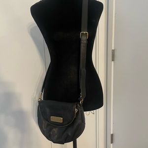 Marc by Marc Jacobs leather crossbody purse